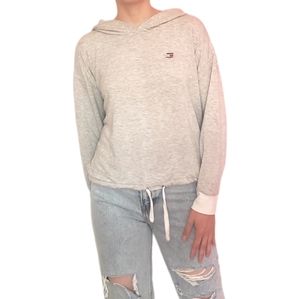 Tommy Hilfiger Sport light hoodie in a small/petite size